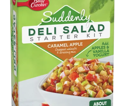 Apple Caramel Suddenly Deli Salad Online Sale