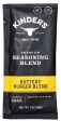 Buttery Burger Blend (10 Packets) Sale