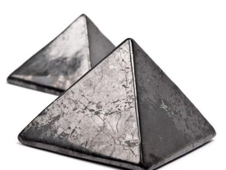 Shungit, pyramid For Cheap