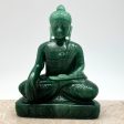 Jade Buddha staty on Sale