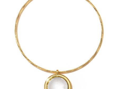 Frasier Sterling Maldives Necklace ~ Coconut Online