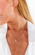 Faithy Jewels Ava Necklace ~ Gold Hot on Sale